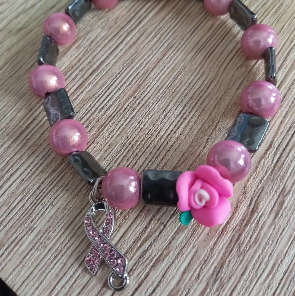 Hand Crafted new pearl